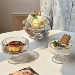 ice cream cup dessert cup